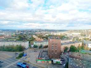 Квартира Уютный Север на Кольском 7