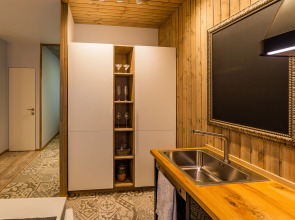 Апартаменты на Соловьиной