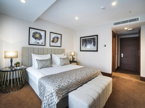 Vogue Hotel Supreme Istanbul