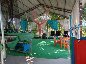 Отель Парк Отель Севилия