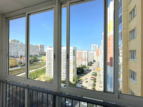 Квартира Двухкомнатная с балконом на Притомском напротив ЛДК