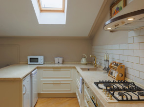 Апартаменты TUR HOUSE с террасой у пляжа