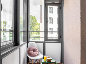 Апартаменты Просторная квартира у Парка Победы