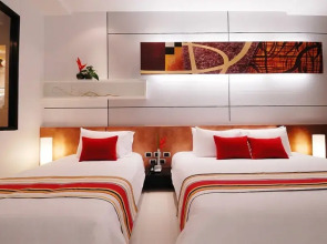 Отель The Zign Hotel