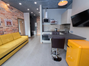 Апартаменты Волшебно тут/ЖК Волга