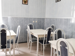 Гостевой дом Розовая пантера