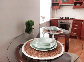 Квартира с Видом на Центральный Парк и Библиотеку Аалто