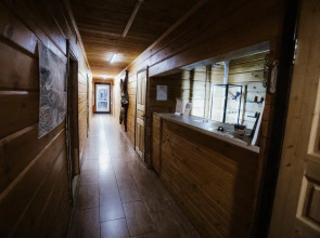 База Отдыха Сердце Сибири