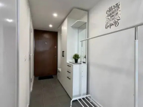 Апартаменты Happy People  в доме  с Термы Видное и ТЦ Галерея 9-18 № 2