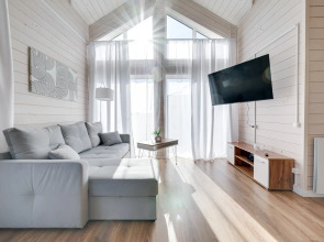 Частный дом Комфортный Загородный Дом