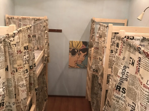 Хостел на Каширском