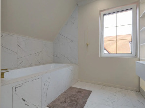 Частный Дом BalticRealty Deluxe Marinburg