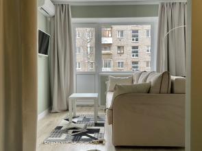 Апартаменты Душевно на Октябрьской 36