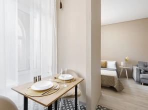 Апартаменты на улице Германа Титова 8