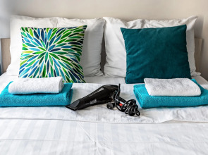 Апартаменты Уютная студия у метро Красносельская