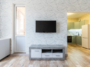 Апартаменты с Видом на Город от LetoApart