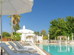 Отель Mountain View