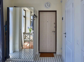 Апартаменты Студия для Счастливых Людей Riderspot