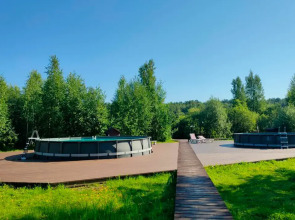 Гостевой дом На Чеснаве