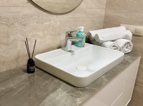 Квартира в пешей доступности центра города с индивидуальным отоплением