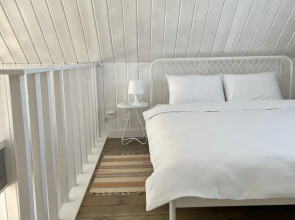 Частный дом Барн рядом с водохранилищем