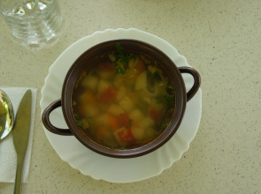 Гостевой дом Лукоморье в Алахадзе