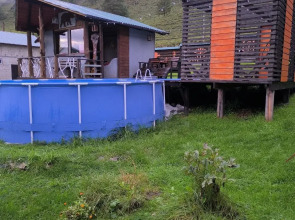 Гостевой дом Ак-Талай Тур