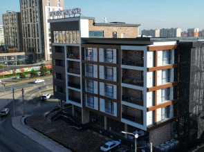 Отель Шымкент Парк Отель