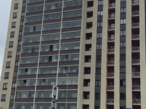 Апартаменты Apartmet on Chapaeva Ecostyle