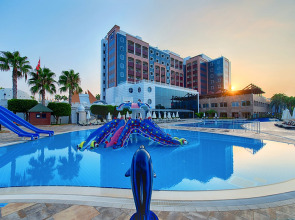 Отель Kamelya Selin