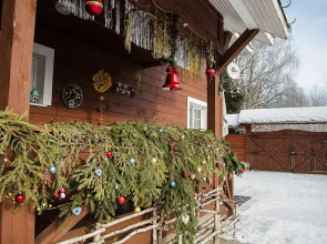 Коттеджи Green Forest Еcoclub