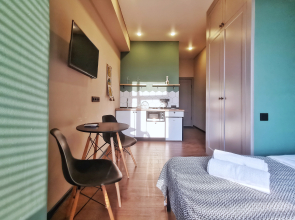 Апартаменты M.O.O.N. APARTMENTS Lamiya 34