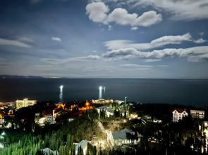 Апартаменты LS-Blueberry с видом на море