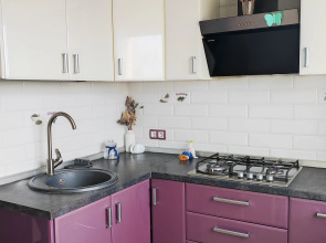 Апартаменты 2-х комнатные с видом на планету Земля