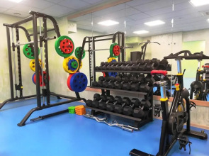 Санаторий Жемчужина Белокурихи