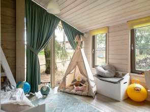 Частный дом Дом Аврора