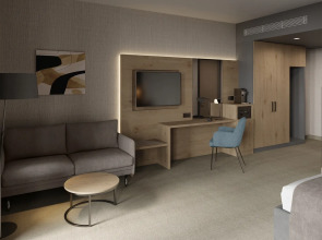 Отель Red Bridge Yerevan