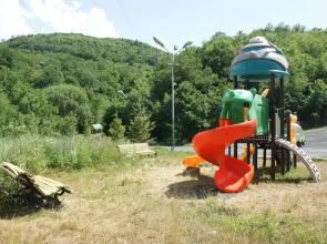 Отель Цахкаовит