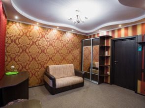 Гостиница Крокус