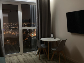 Апартаменты Центральный Парк Премиум в ЖК Сити парк