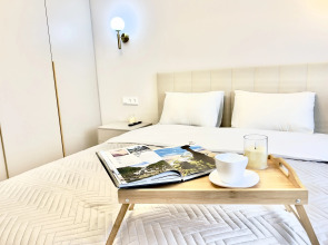 Апартаменты ВыДома на Тюменском Арбате с видом на Бульвар Дзержинско