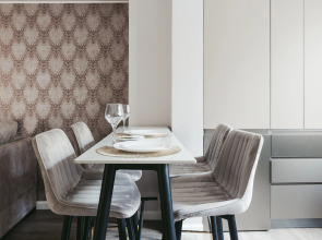 Апартаменты 1BR/Self-entry/City Heart/Stylish/by Keygo 12