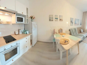 Квартира Housbris на Берегу Залива