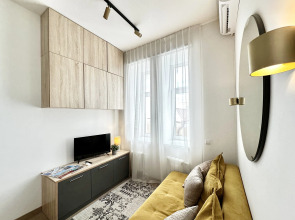 Апартаменты Номер Комфорт+ 4 гостя в отеле 3* у Кремля