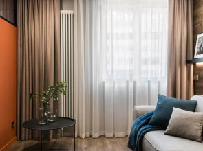 Квартира Бизнес Апарт R∞M