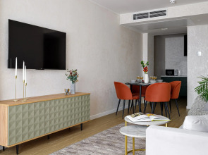 Апартаменты Grand Palace 1219