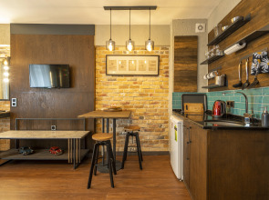 Апарт-отель  Cube Suites