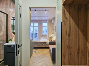 Апартаменты Сердце Ярославля