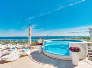 Отель Panorama De Luxe