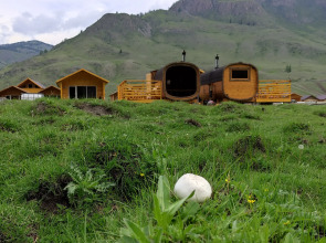 База отдыха Счастье в горах